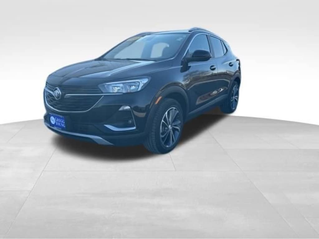 Used 2023 Buick Encore GX Select SUV