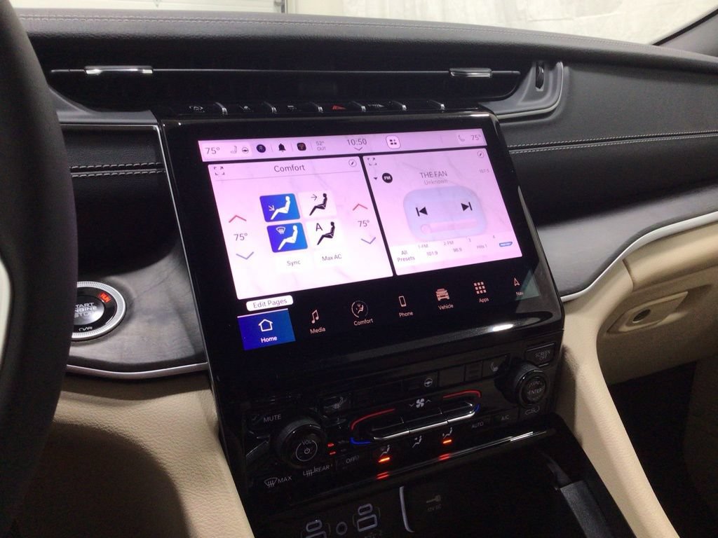 2025 Jeep Grand Cherokee Limited - Photo 12