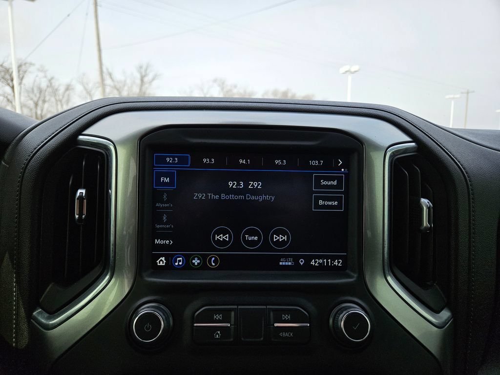 2022 Chevrolet Silverado 1500 Limited RST - Photo 15
