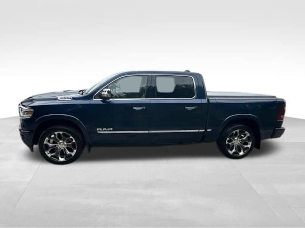 Used 2021 Ram 1500 Limited