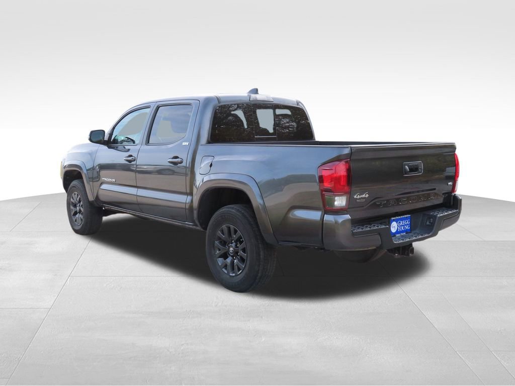 2023 Toyota Tacoma SR5 photo 3
