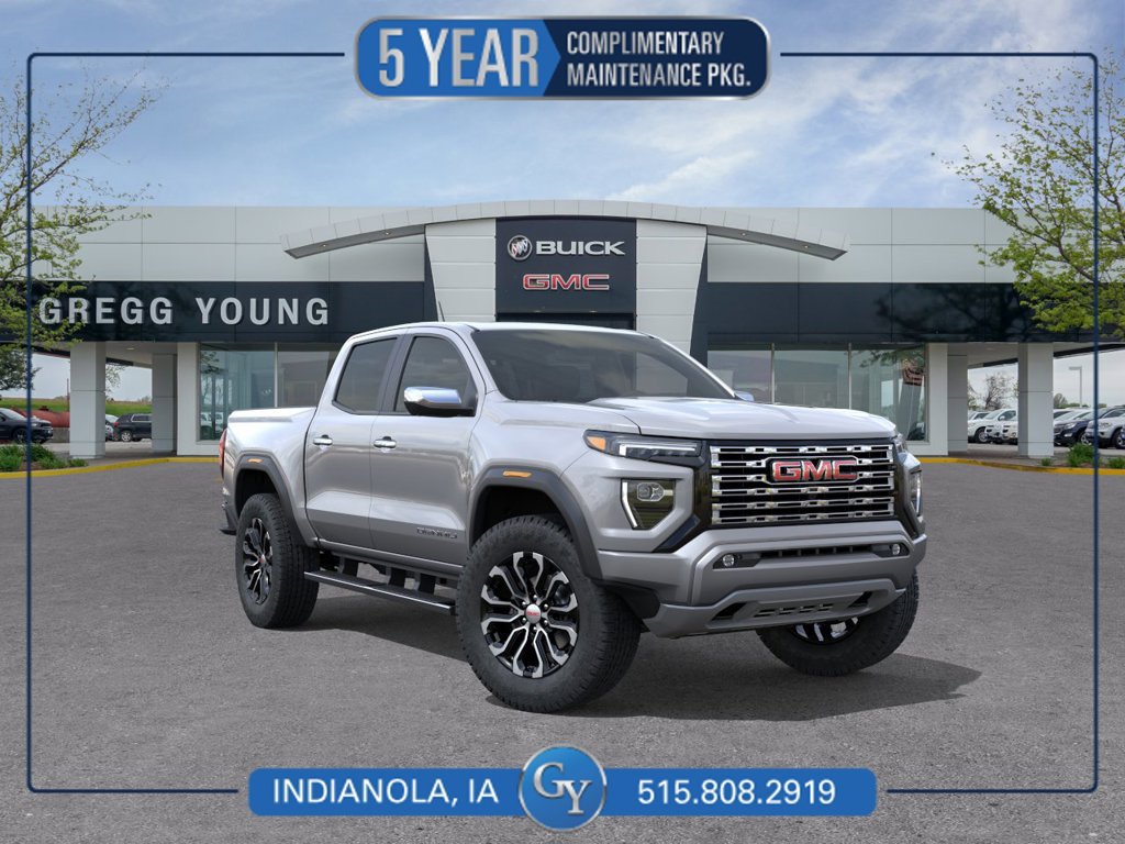 2026 GMC Canyon Denali Truck