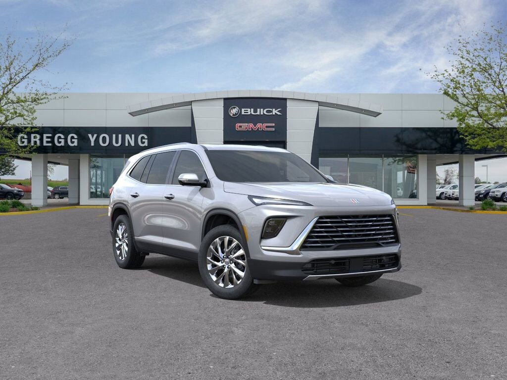 New 2026 Buick Enclave Preferred SUV