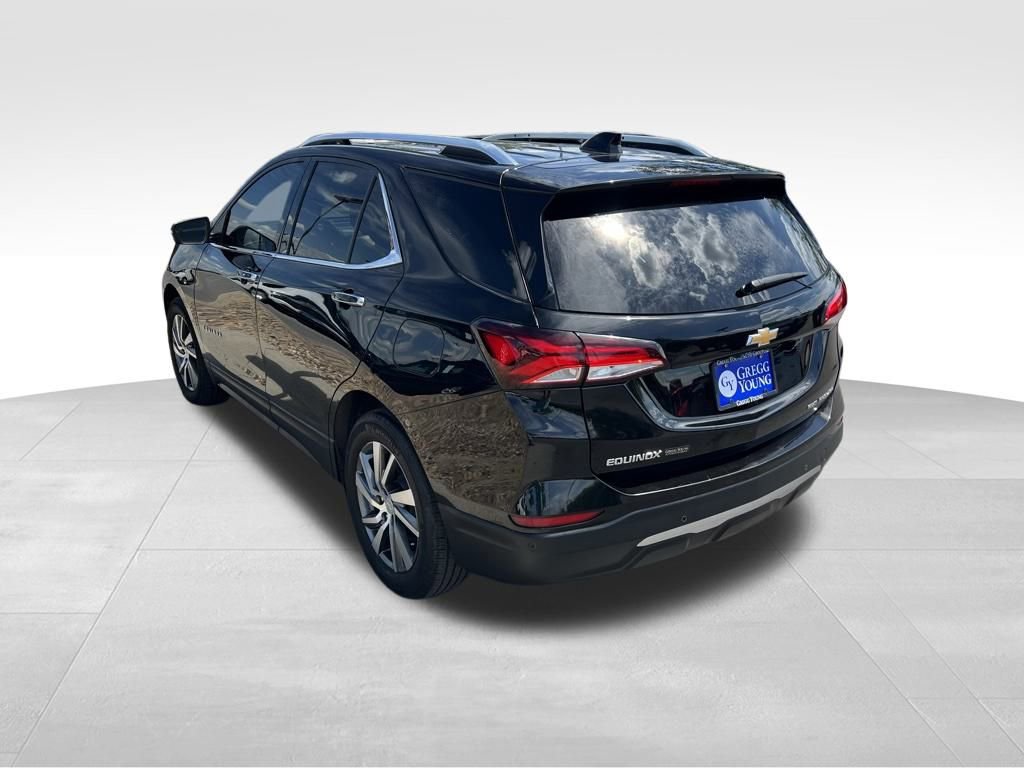 2022 Chevrolet Equinox Premier photo 3