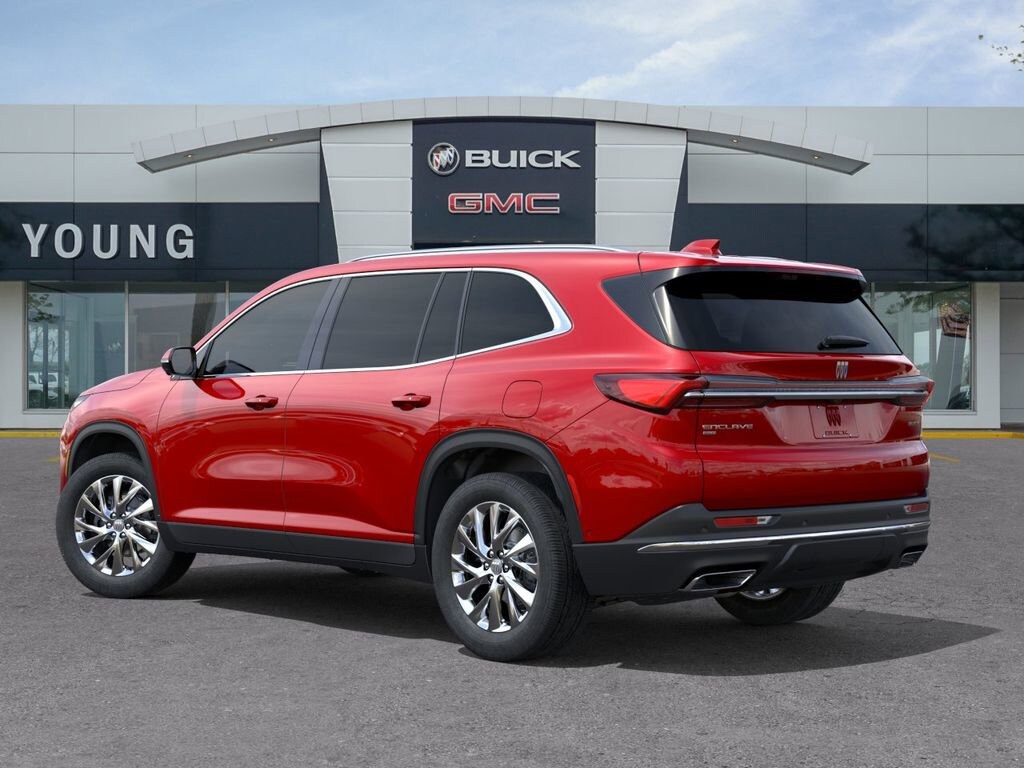 New 2026 Buick Enclave Preferred SUV