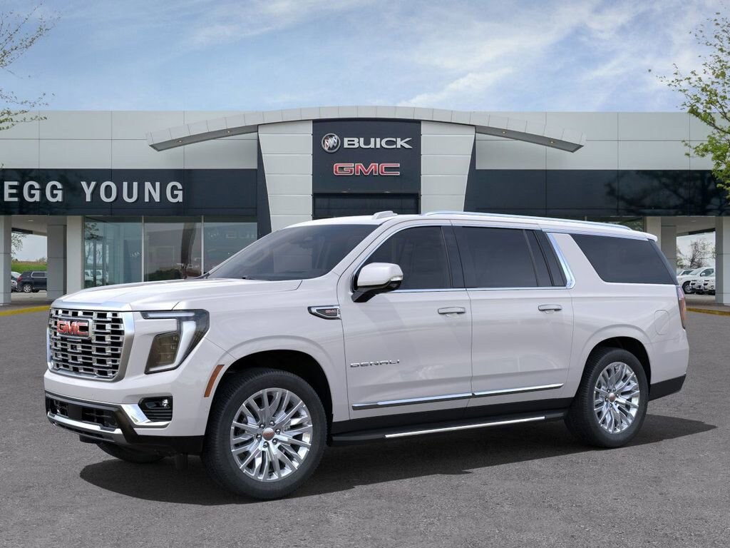 New 2025 GMC Yukon XL Denali SUV