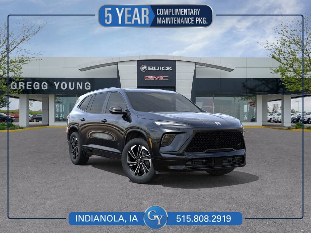 New 2026 Buick Enclave Sport Touring SUV