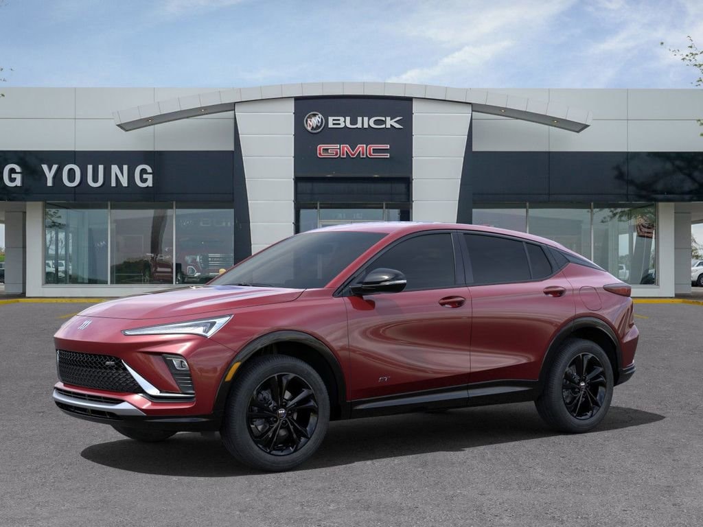 New 2025 Buick Envista Sport Touring SUV