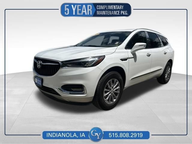 2021 Buick Enclave Essence AWD's photo