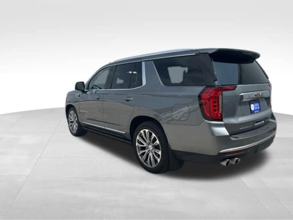 Used 2022 GMC Yukon Denali SUV