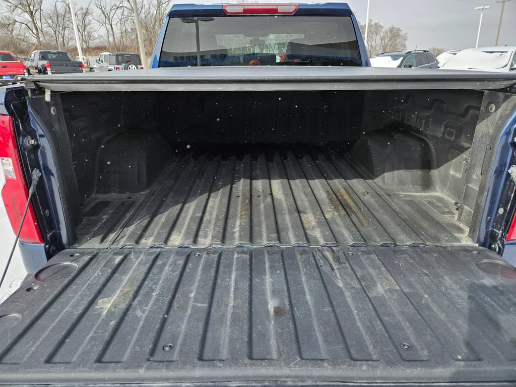 2022 Chevrolet Silverado 1500 Limited RST - Photo 9
