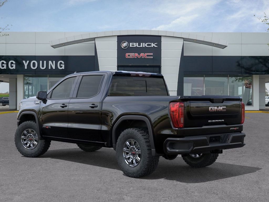 New 2026 GMC Sierra 1500 AT4X Truck