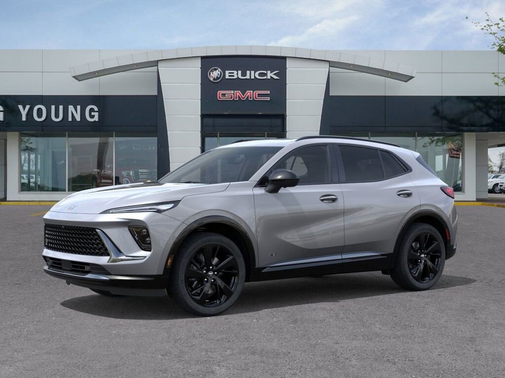 New 2026 Buick Envision Sport Touring SUV