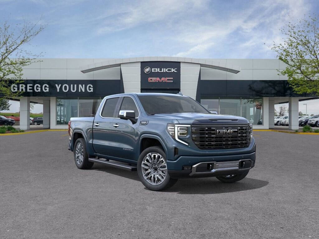 New 2026 GMC Sierra 1500 Denali Ultimate Truck