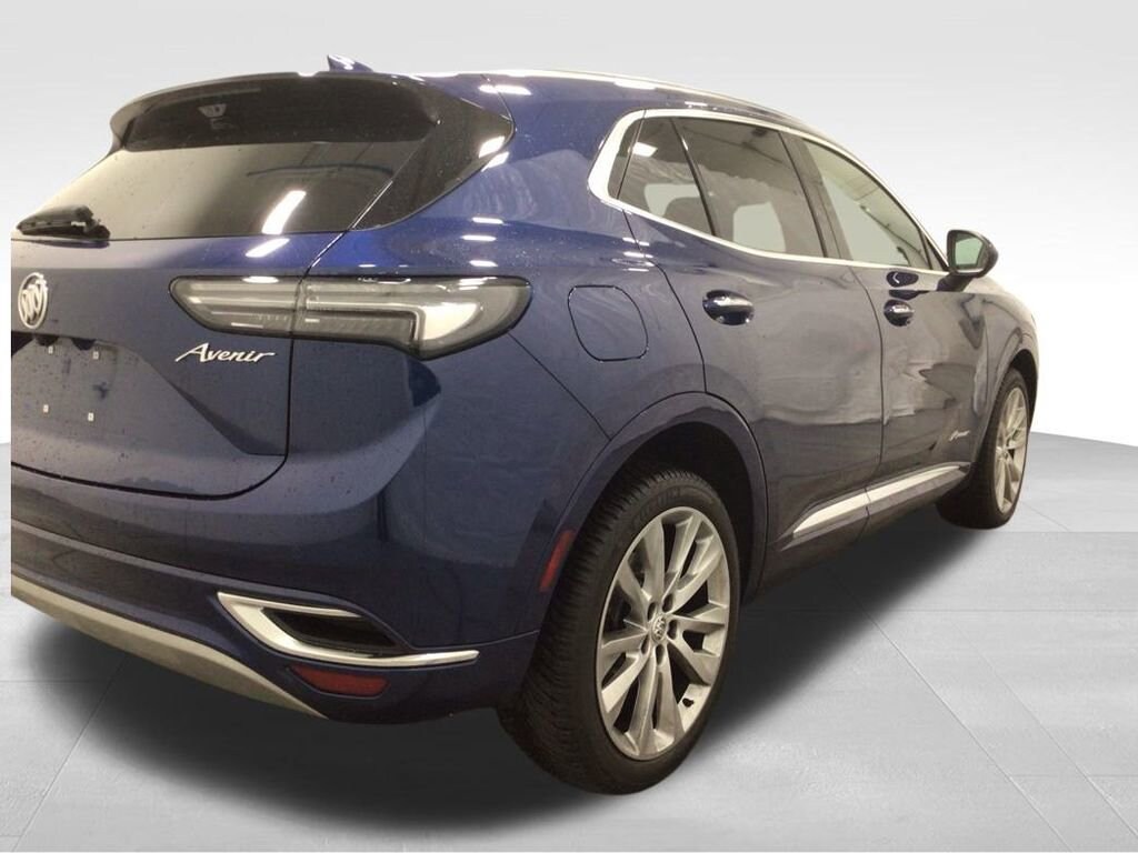Used 2023 Buick Envision Avenir SUV