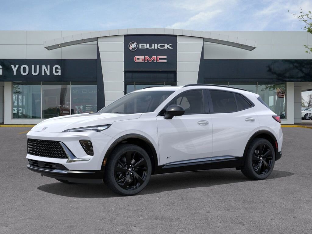 New 2026 Buick Envision Sport Touring SUV