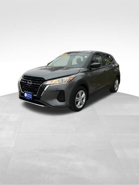 2023 Nissan Kicks S photo 2