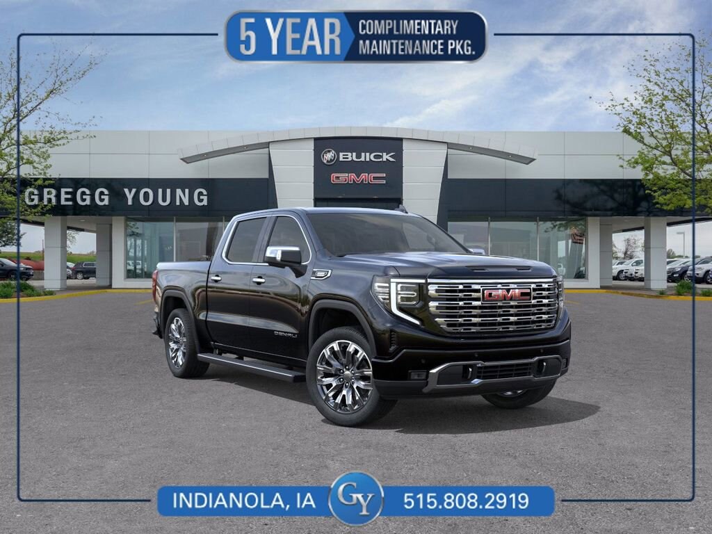 New 2026 GMC Sierra 1500 Denali Truck