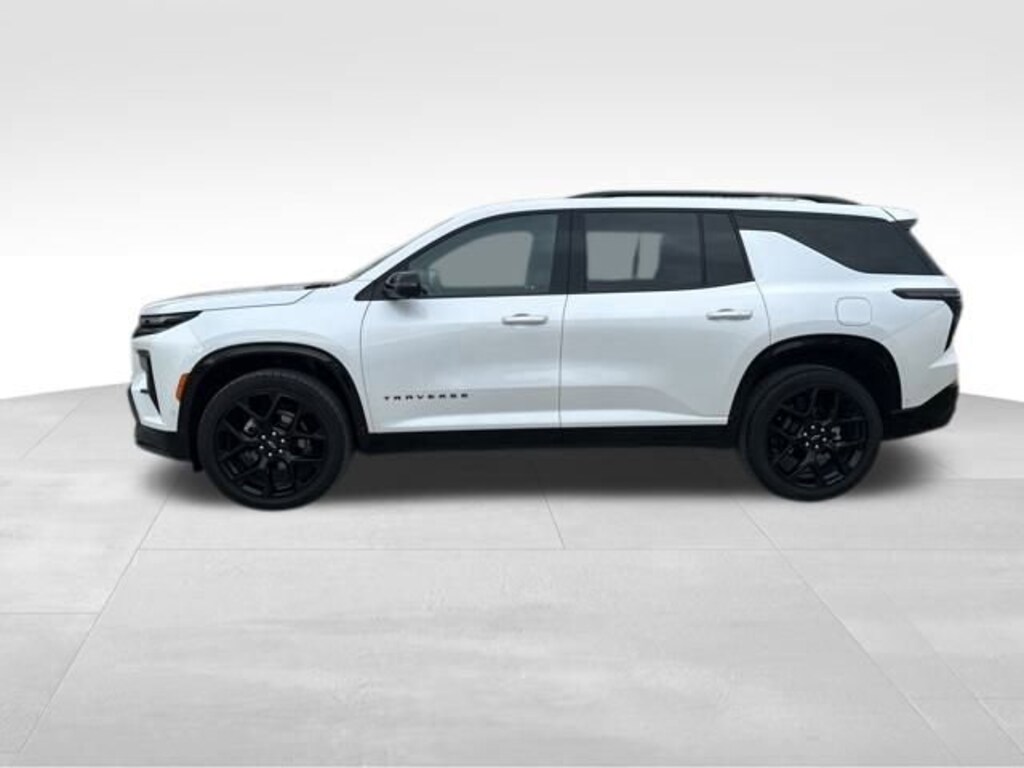 Used 2024 Chevrolet Traverse RS SUV