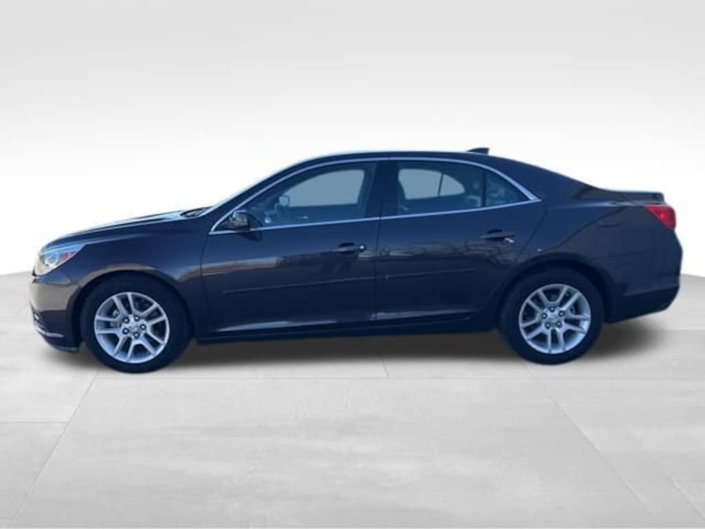 Used 2015 Chevrolet Malibu LT Car