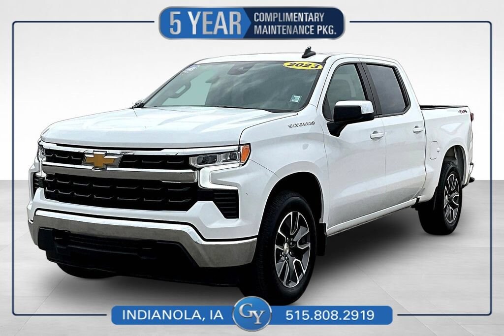 Used 2023 Chevrolet Silverado 1500 LT (2FL) Truck
