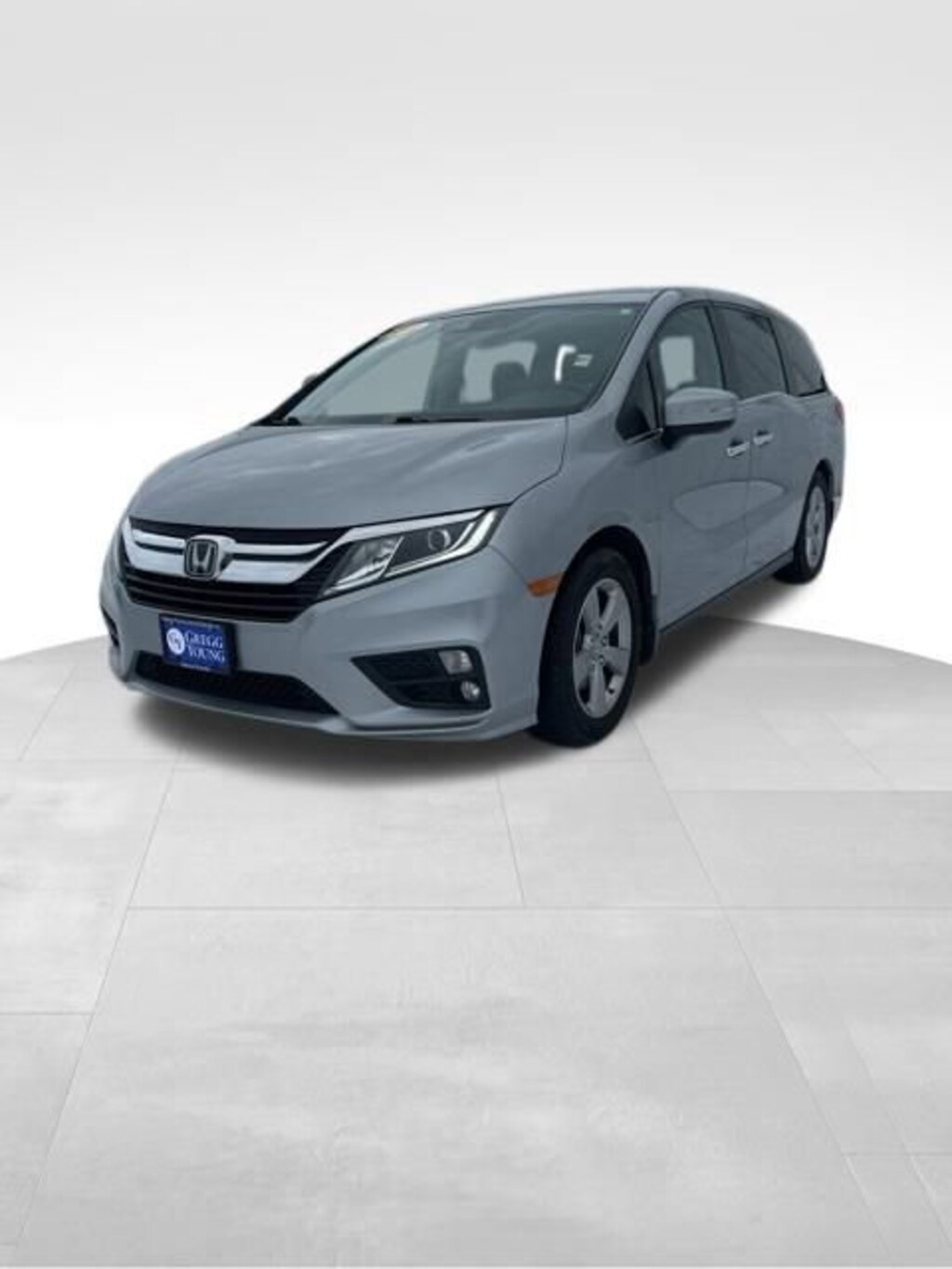 Used 2019 Honda Odyssey EX-L