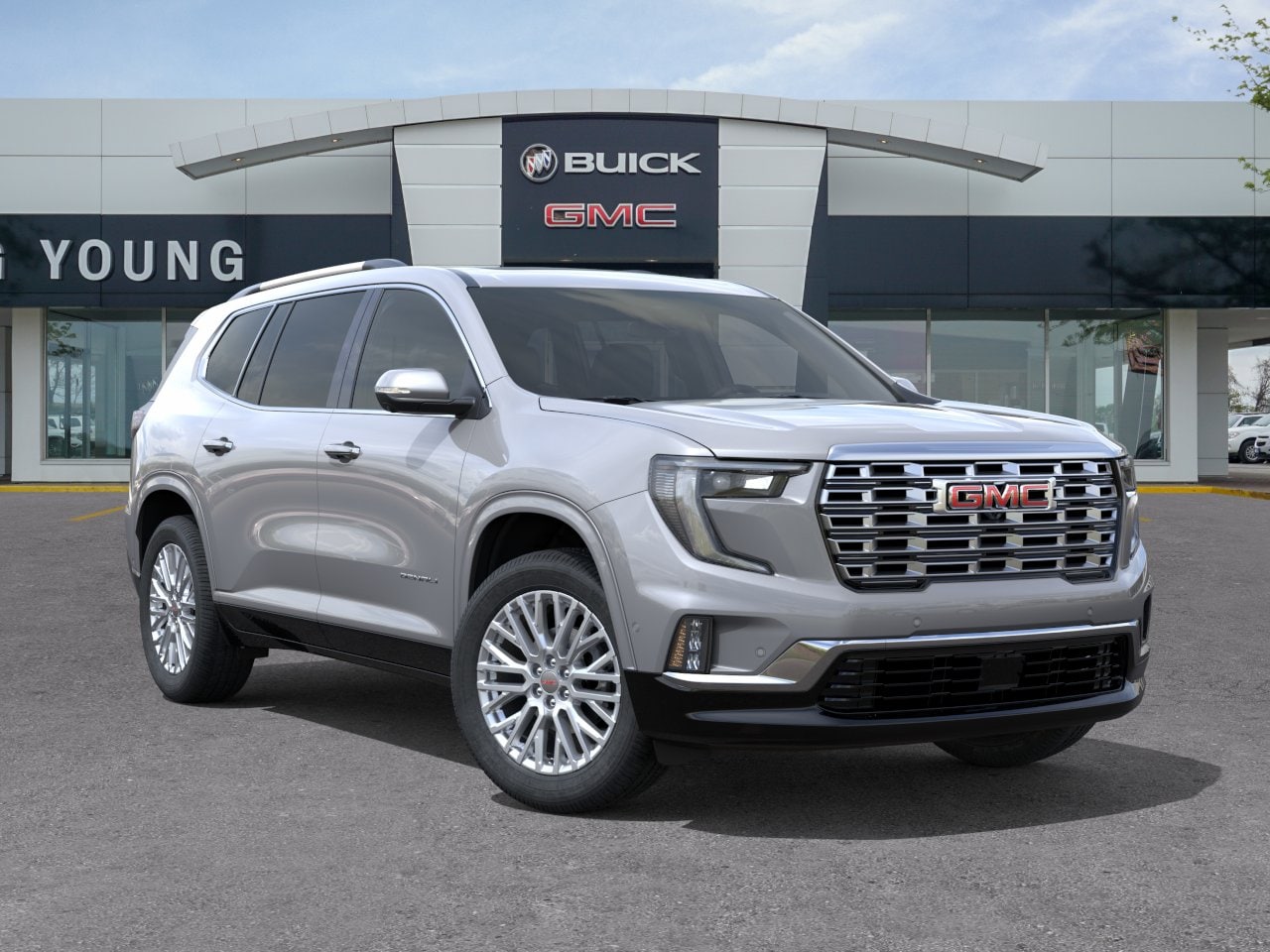 2026 GMC Acadia Denali - Photo 32