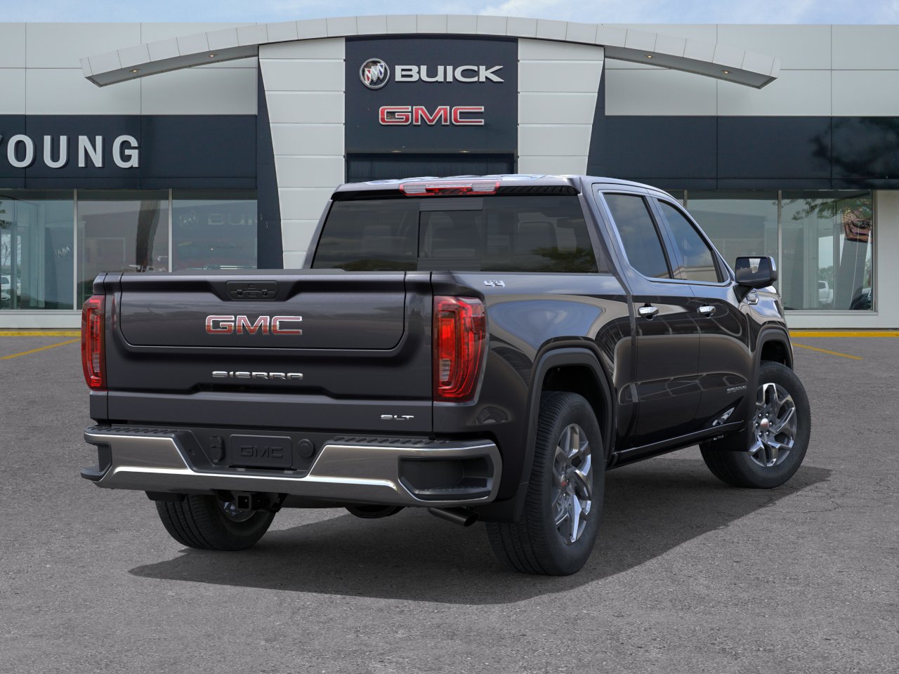 2026 GMC Sierra 1500 SLT - Photo 28