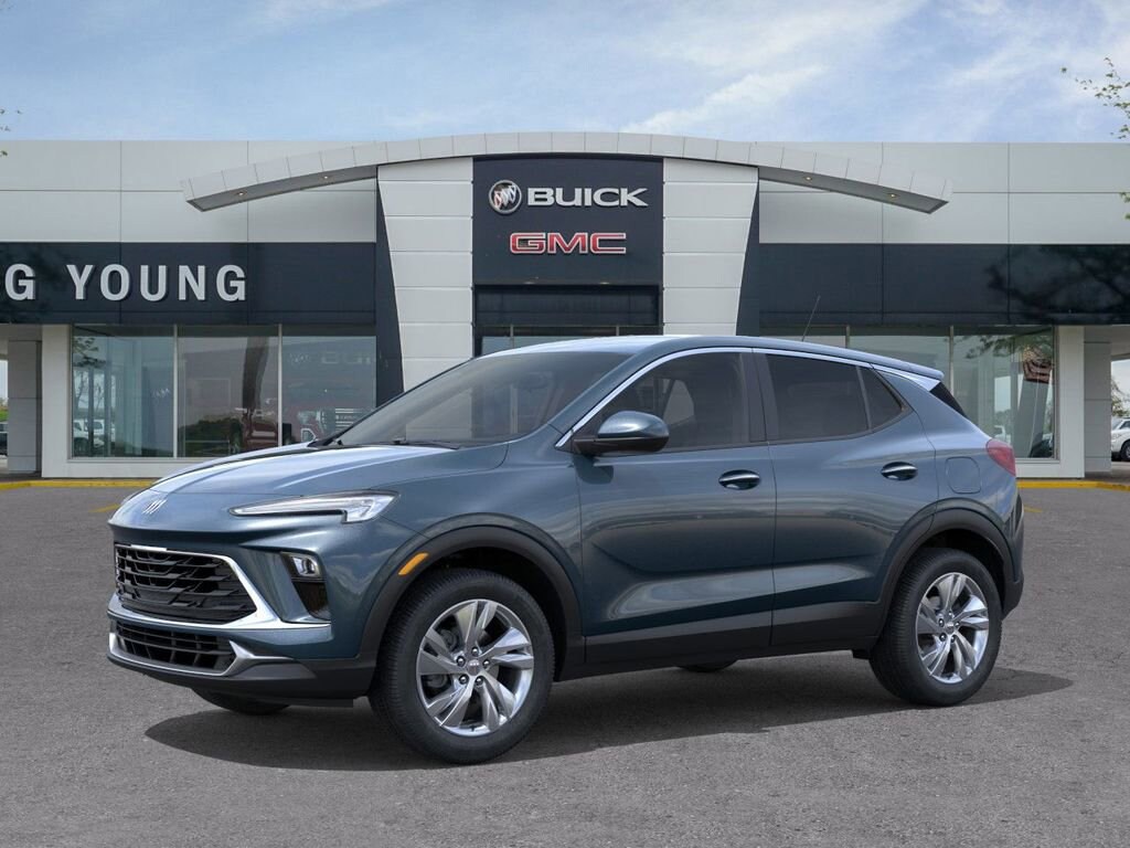 New 2026 Buick Encore GX Preferred SUV