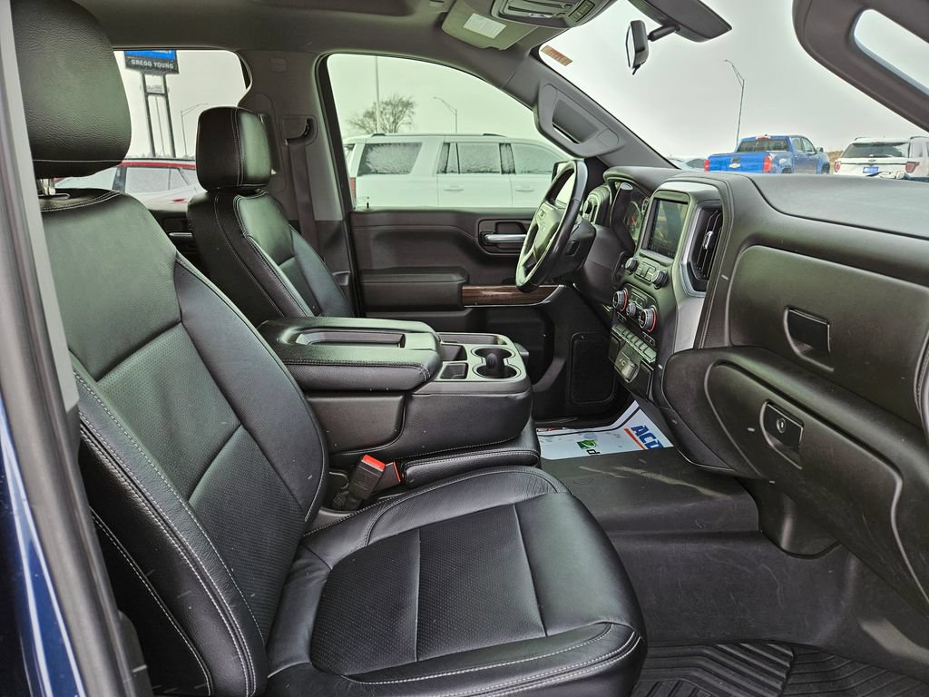 2022 Chevrolet Silverado 1500 Limited RST - Photo 37