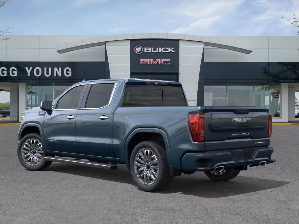 New 2026 GMC Sierra 1500 Denali Ultimate Truck