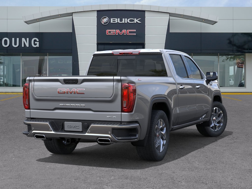 New 2026 GMC Sierra 1500 SLT Truck