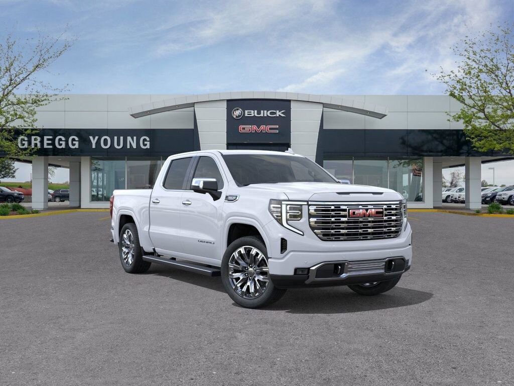 New 2026 GMC Sierra 1500 Denali Truck