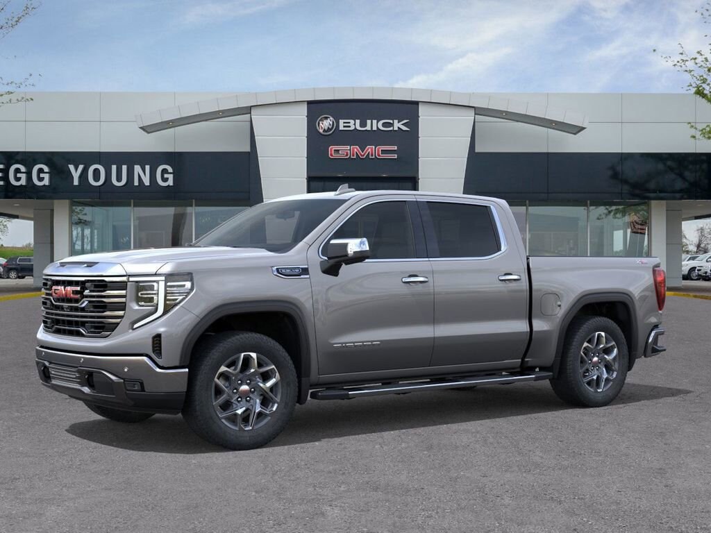 New 2026 GMC Sierra 1500 SLT Truck