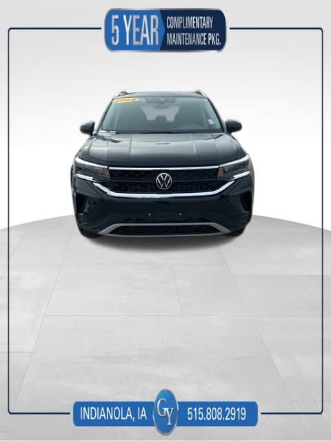 2024 Volkswagen Taos SE