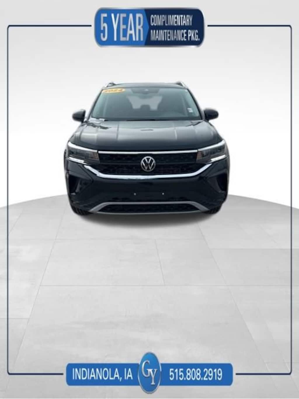 Used 2024 Volkswagen Taos SE