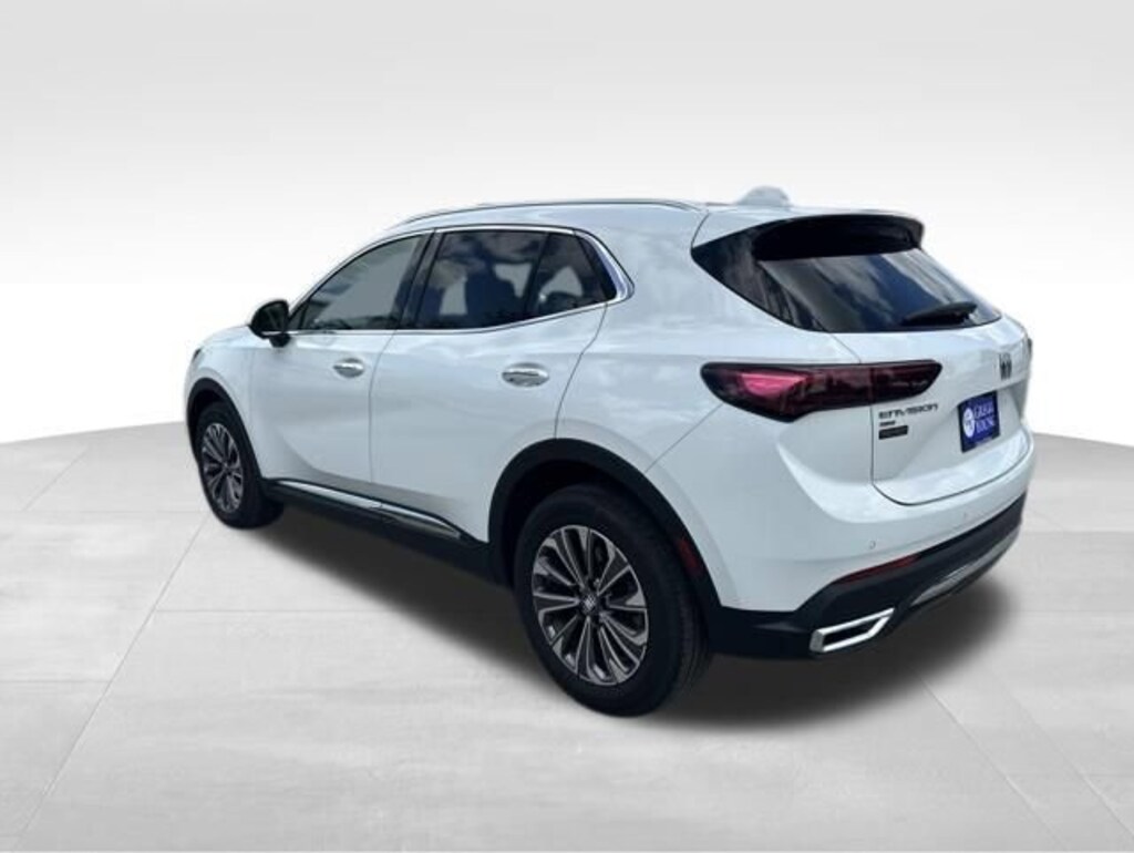 Used 2025 Buick Envision Preferred SUV