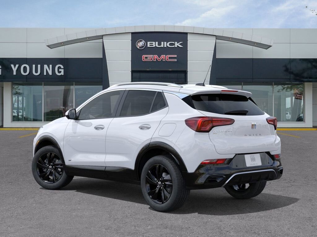 New 2026 Buick Encore GX Sport Touring SUV