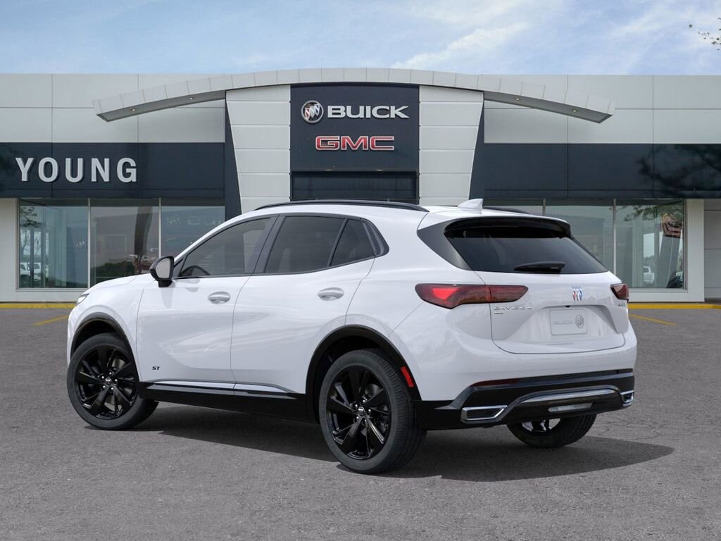 New 2026 Buick Envision Sport Touring SUV