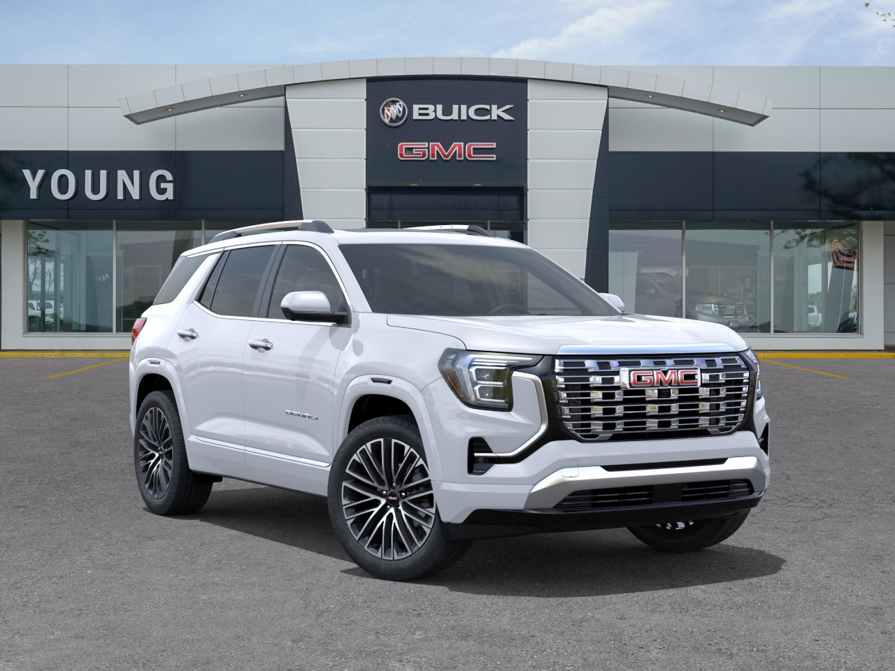 2026 GMC Terrain Denali - Photo 31