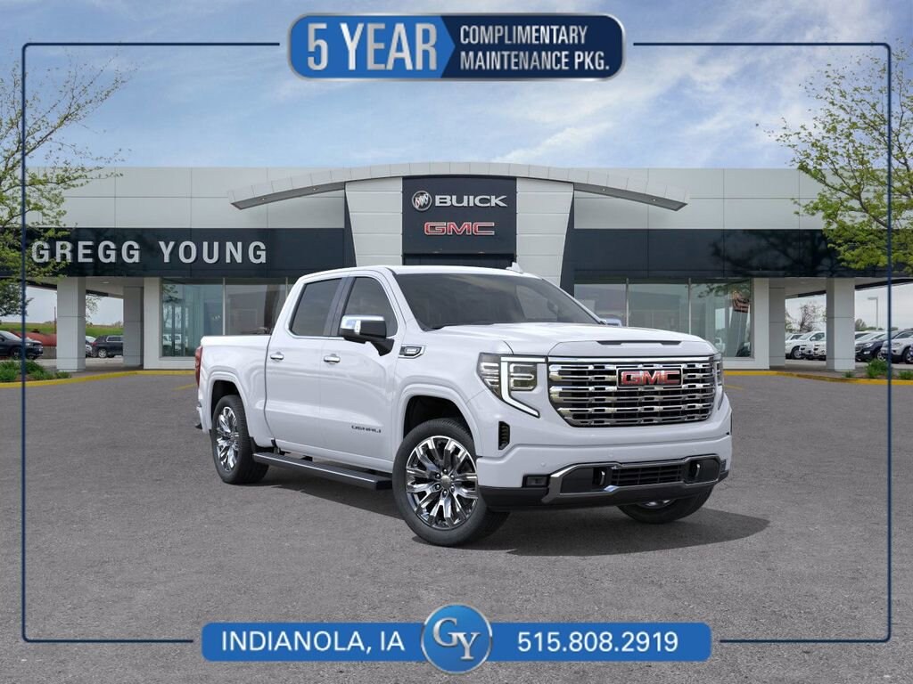 New 2026 GMC Sierra 1500 Denali Truck
