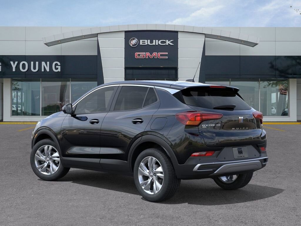New 2026 Buick Encore GX Preferred SUV
