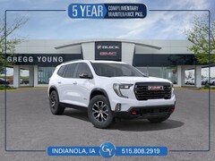 2026 GMC Acadia AT4 SUV