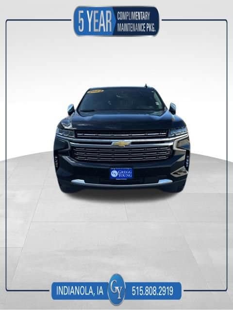 2024 Chevrolet Suburban SUV 