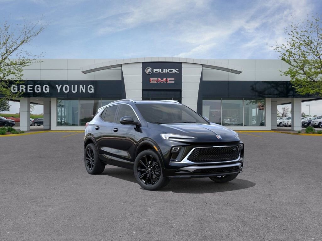New 2026 Buick Encore GX Sport Touring SUV