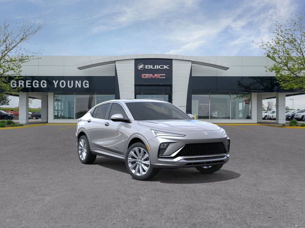 New 2026 Buick Envista Avenir SUV