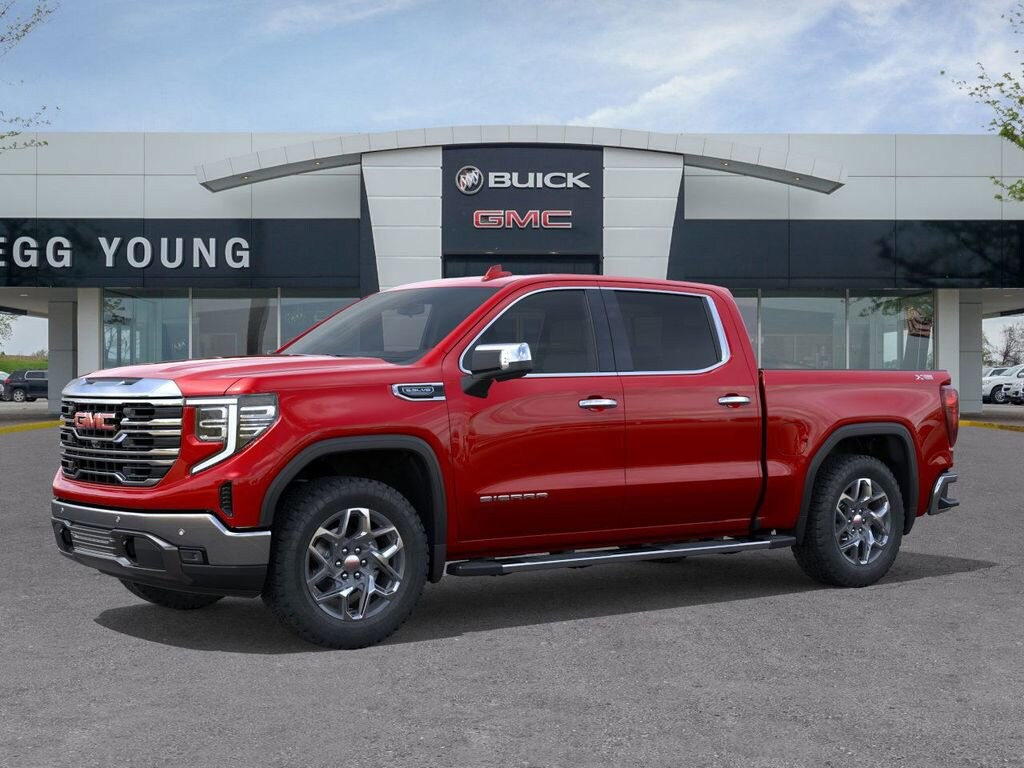 New 2026 GMC Sierra 1500 SLT Truck