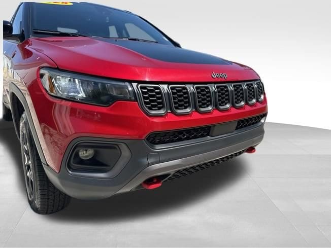 2025 Jeep Compass Trailhawk - Photo 11
