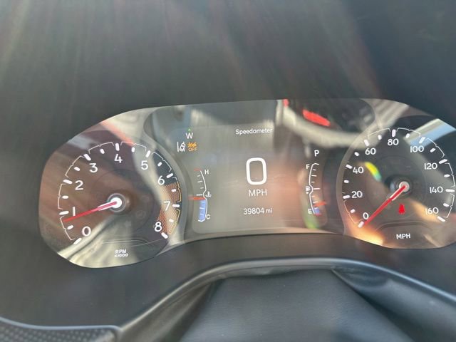 2025 Jeep Compass Trailhawk - Photo 19