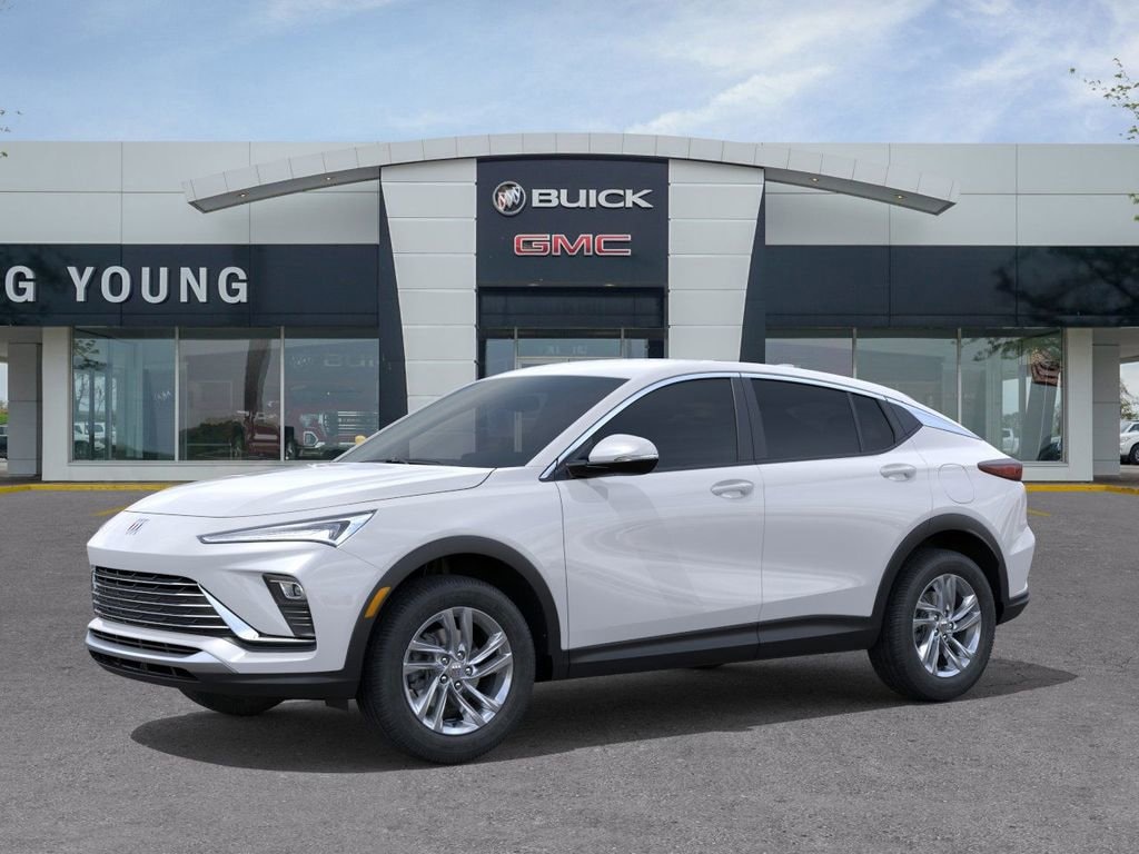 New 2026 Buick Envista Preferred SUV